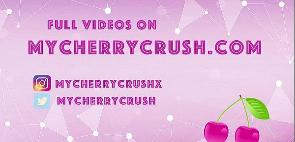  CHERRYCRUSH KAWAII FUCK MACHINE, CANDY BLOWJOB CUMSHOT AND COSPLAY COMPILATION